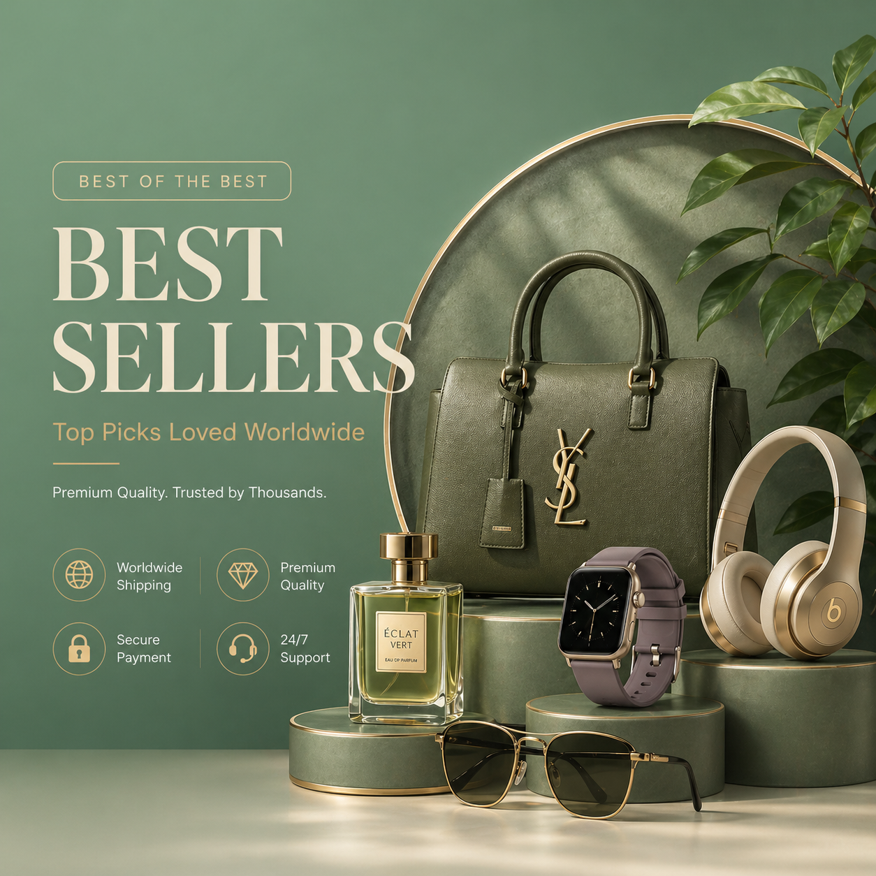 Best Sellers