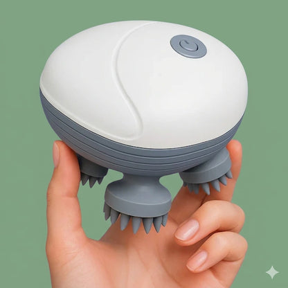 Electric Scalp Massager
