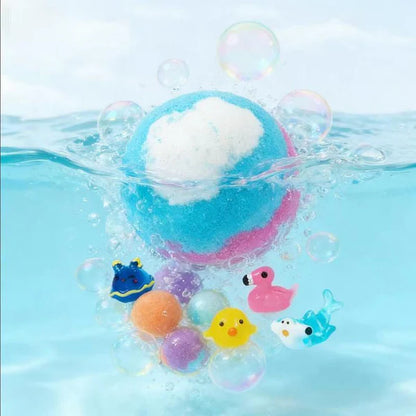 Ocean Surprise Bath Bombs